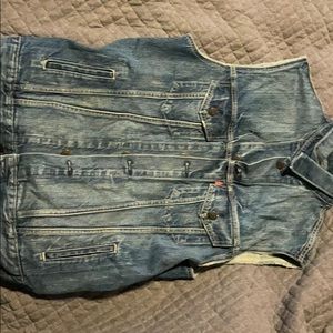 Levi Denim Vest